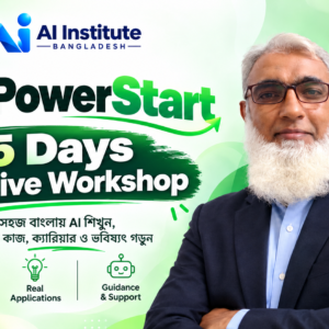AI Workshop for Everyone
